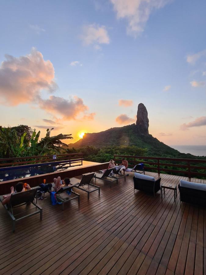 Pousada Filo Fernando de Noronha Exterior photo